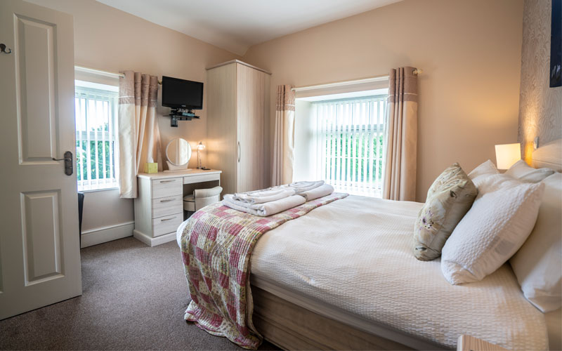 Bed Breakfast Bwch Yn Uchaf Bala Gwynedd North Wales